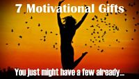 7 Motivational Gifts