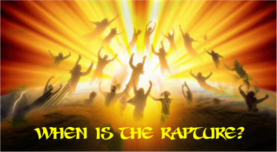 When is the Rapture of believers?