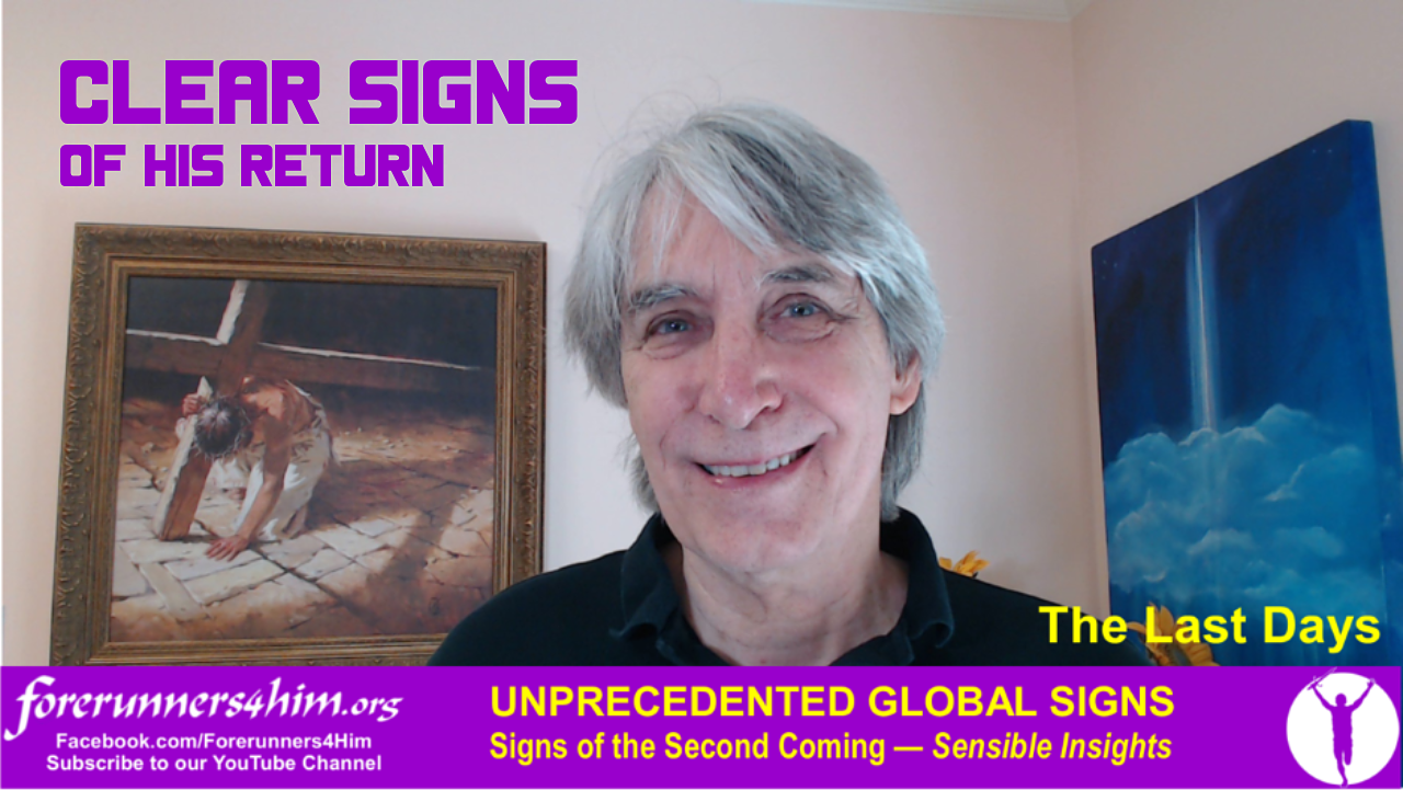 Unprecedented Global Signs