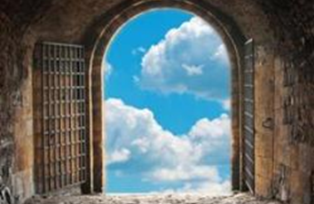Openned Prison Doors : Justified by Faith in Christ