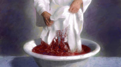 The Power of His Blood: The Blood of Jesus Cleanses Us