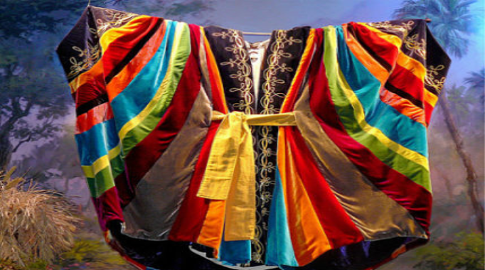 Joseph's Coat of Many Colors