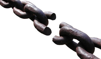 Broken Chains: Set Free : Jesus Our Redeemer Lives!