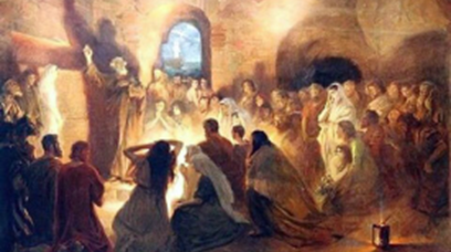 Talents, Fruit and Gifts : Equipping for Ministry